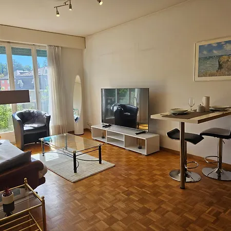 Bonito 3 Apartamento Lausana