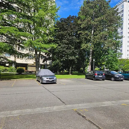 Apartamento Bonito 3 Lausana